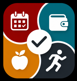 DayFlow - Personal Life Management Suite